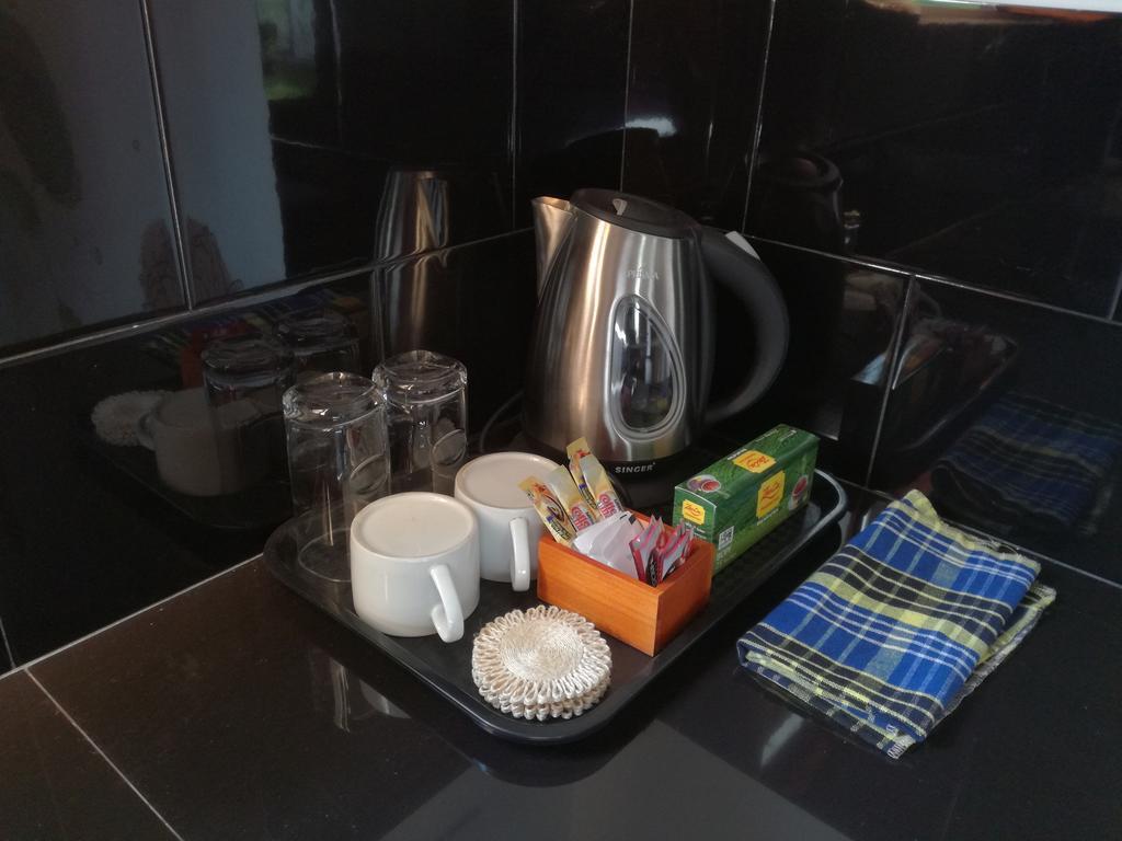 Apna Homestay Apartments Unawatuna Eksteriør bilde