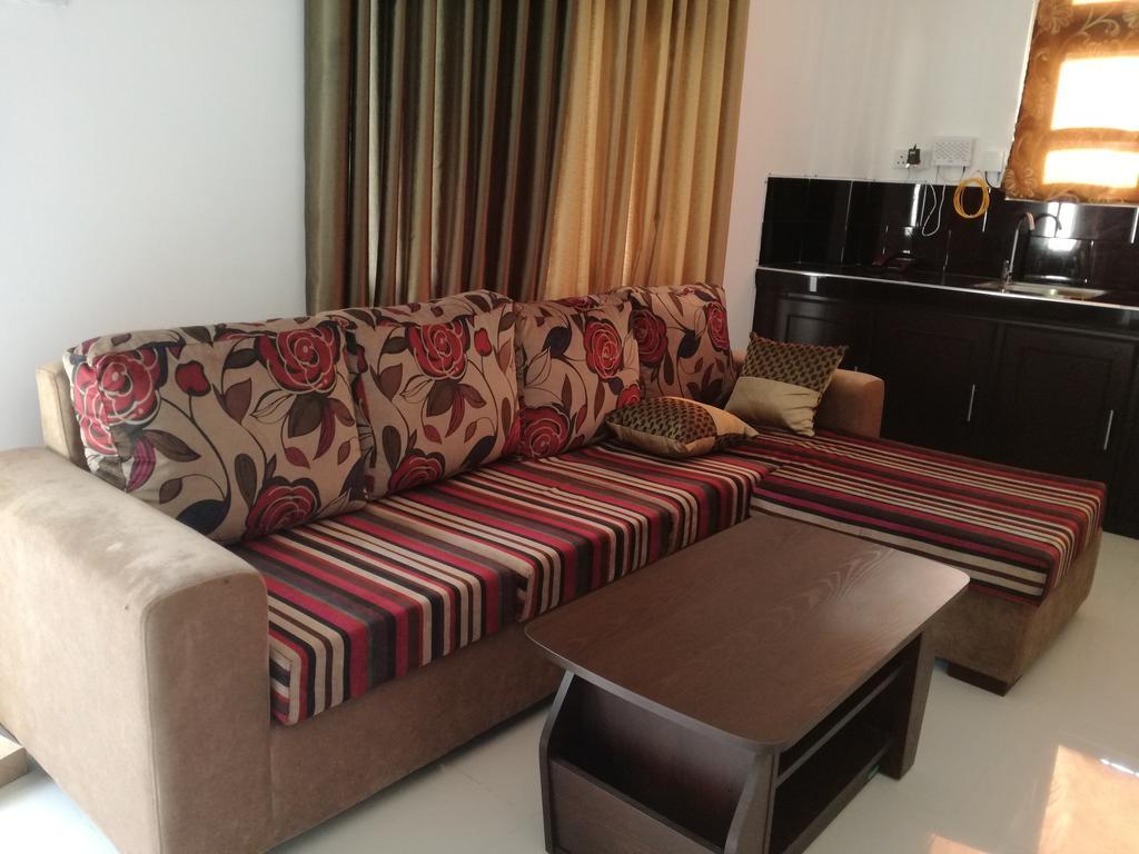 Apna Homestay Apartments Unawatuna Eksteriør bilde
