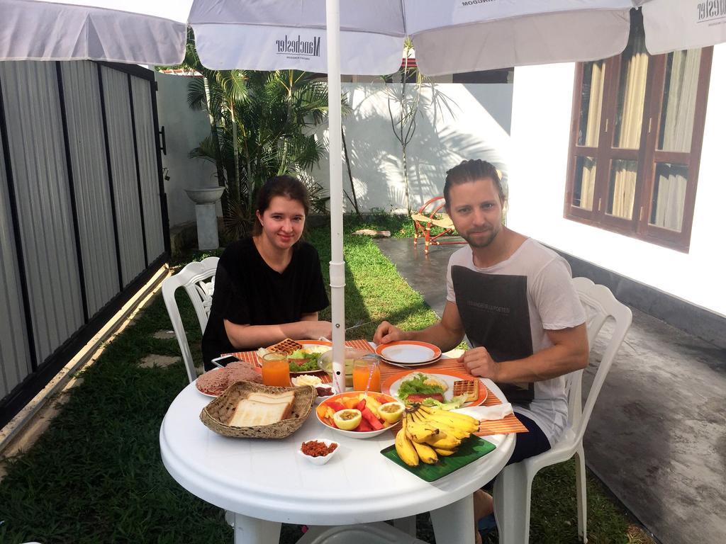 Apna Homestay Apartments Unawatuna Eksteriør bilde