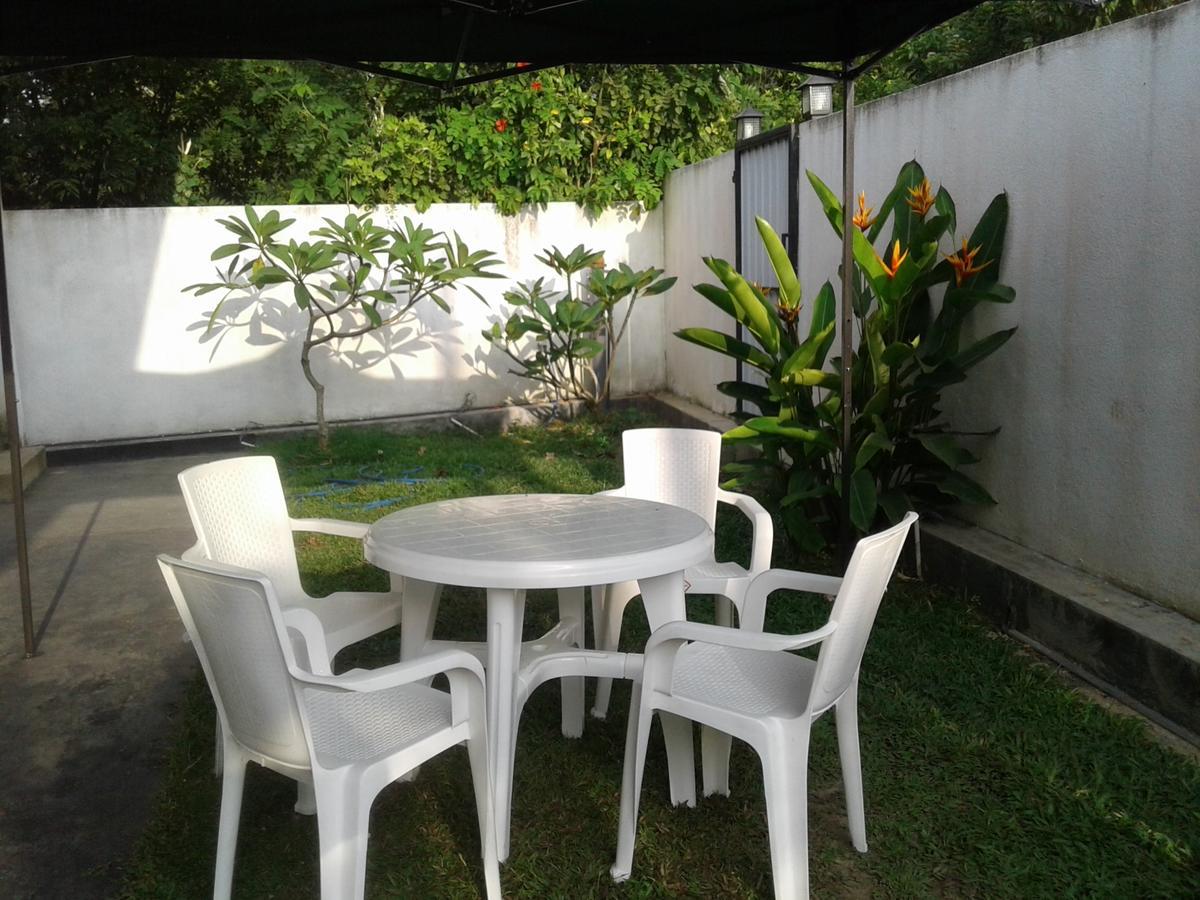 Apna Homestay Apartments Unawatuna Eksteriør bilde