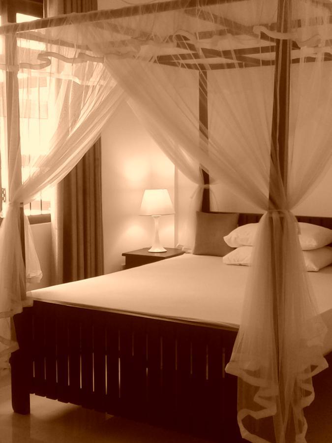 Apna Homestay Apartments Unawatuna Eksteriør bilde